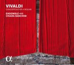 Vivaldi Antonio (1678-1741) - Concertos For Four Violins,...