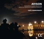 Avison Charles - Concertos In Seven Parts (Café...