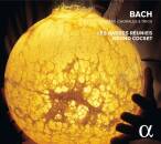Bach Johann Sebastian - Sonatas, Chorales & Trios...