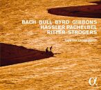 Bach - Bull - Byrd - Gibbons - Hassler - U.a. - Bach - Bull - Byrd - Gibbons - Hassler - U.a. (Gustav Leonhardt (Cembalo - Claviorganum))