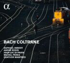Bach - Coltrane - Imbert - Bach: Coltrane (Raphaël...
