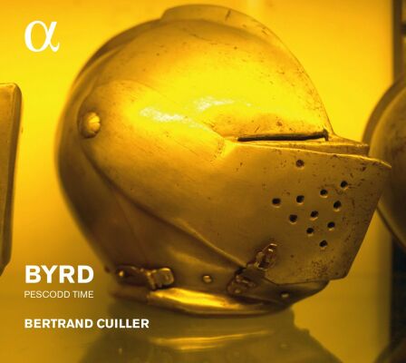 Byrd William (1543-1623) - Pescodd Time (Bertrand Cuiller (Cembalo))