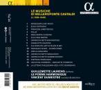 CASTALDI Bellerofonte - Le Musiche Di Bellerofonte Castaldi (Laurens Guillemette)