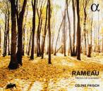 Rameau Jean-Philippe - Pieces De Clavecin (Frisch Celine)
