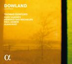 Dowland John (1563-1626) - Lachrimae (Thomas Dunford (Lute - Dir) - Ruby Hughes (Sopran))