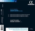 Haydn Joseph - Flute Sonatas (Juliette Hurel (Flöte) - Hélène Couvert (Piano))