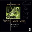 Parker Charlie & Coltrane John - Legends Of...