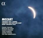 Mozart Wolfgang Amadeus (1756-1791) - Concertos (Anima...