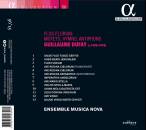 Dufay Guillaume - Flos Forum (Ensemble Musica Nova)