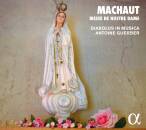 Machaut Guillaume de - Messe De Nostre Dame (Diverse...