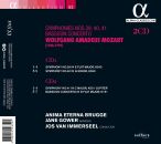 Mozart Wolfgang Amadeus (1756-1791) - Symphonies Nos.39, 40 & 41 (Anima Eterna Brugge - Jos Van Immerseel (Dir))