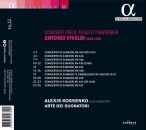 Vivaldi Antonio (1678-1741) - Concerti Per Il Flauto Traversier (Alexis Kossenko (Flöte - Dir) - Arte Dei Suonatori)