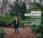 Rautavaara - Sibelius - Violin Concertos (Tobias Feldmann (Violine))
