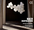 Bach Johann Sebastian (1685-1750) - Inspiration (Juliette...