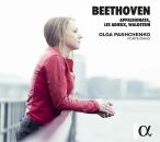 Beethoven Ludwig van - Appassionata, Les Adieux, Waldstein (Olga Pashchenko (Fortepiano))
