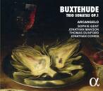 Buxtehude Dieterich - Trio Sonatas Op.1 (Arcangelo /...