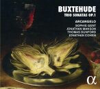 Buxtehude Dietrich (1637-1707) - Trio Sonatas Op.1...