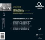 Buxtehude Dietrich (1637-1707) - Trio Sonatas Op.1 (Arcangelo - Jonathan Cohen (Dir))