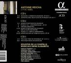 Reicha Anton - Musique De Chambre (Solistes De La Chapelle Musicale Reine Elisabeth)