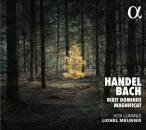 Händel Georg Friedrich / u.a. - Dixit Dominus -...