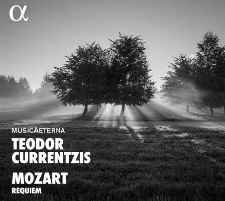 Mozart Wolfgang Amadeus - Requiem K.626 (Diverse Interpreten)