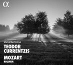 Mozart Wolfgang Amadeus (1756-1791) - Requiem K.626 (MusicAeterna - Teodor Currentzis (Dir))