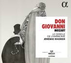 Mozart Wolfgang Amadeus (1756-1791) - Don Giovanni (Le Cercle de LHarmonie - Jérémie Rhorer (Dir))