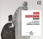 Mozart Wolfgang Amadeus - Don Giovanni (Diverse Interpreten)