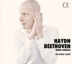 Haydn - Beethoven - Piano Sonatas (Olivier Cavé...