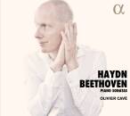Haydn Joseph / u.a. - Piano Sonatas (Cave Olivier)