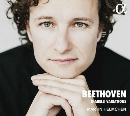 Beethoven Ludwig van - Diabelli Variations (Martin Helmchen (Piano))