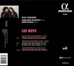 Trotignon - Poulenc - Brubeck - Les Boys (Duo Jatekok)