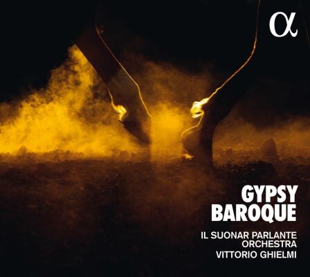 Il Suonar Parlante Orchestra - Gypsy Baroque