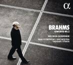 Brahms Johannes (1833-1897) - Concerto No.2 (Nelson...