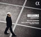 Brahms Johannes - Concerto No.2 (Goerner Nelson / NHK SO...