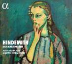 Hindemith Paul - Das Marienleben, Op.27 (Banse Juliane /...