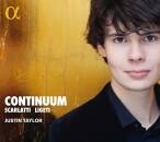 Scarlatti - Ligeti - Continuum (Justin Taylor (Cembalo))