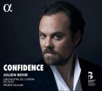 Gounod - Delibes - Messager - Joncières - U.a. - Confidence (Julien Behr (Tenor) - Orchestre de lOpéra de Lyon)