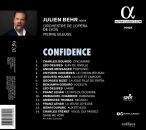 Gounod - Delibes - Messager - Joncières - U.a. - Confidence (Julien Behr (Tenor) - Orchestre de lOpéra de Lyon)