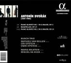 Dvorak Antonin (1841-1904) - Piano Quintets: Bagatelles (Busch Trio - Maria Milstein (Violine))