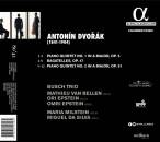 Dvorak Antonin - Piano Quintets - Bagatelles (Busch Trio / Milstein Maria)