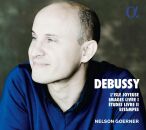 Debussy Claude (1862-1918) - Lisle Joyeuse: Images Livre I (Nelson Goerner (Piano))