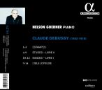 Debussy Claude (1862-1918) - Lisle Joyeuse: Images Livre I (Nelson Goerner (Piano))