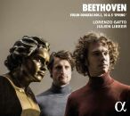 Beethoven Ludwig van - Violin Sonatas Nos.1, 10 & 5...