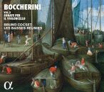 Boccherini Luigi (1743-1805) - Vol.2 // Sonate Per Il Violoncello E Basso (Les Basses Réunies - Bruno Cocset (Cello))