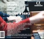 Rameau - Bartók - Nebra - Satie - Purcell - U.a. - Pluckedn Dance (Violaine Cochard (Cembalo))