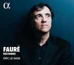 Faure Gabriel - Nocturnes (Eric Le Sage (Piano))