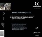 Schubert Franz - String Quartets Nos.10 & 14 (Quatuor van Kuijk)