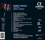 Purcell Henry (1659-1695) - Songs & Dances (Tim Mead (Countertenor))