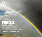 Purcell Henry - Songs & Dances (Mead Tim)